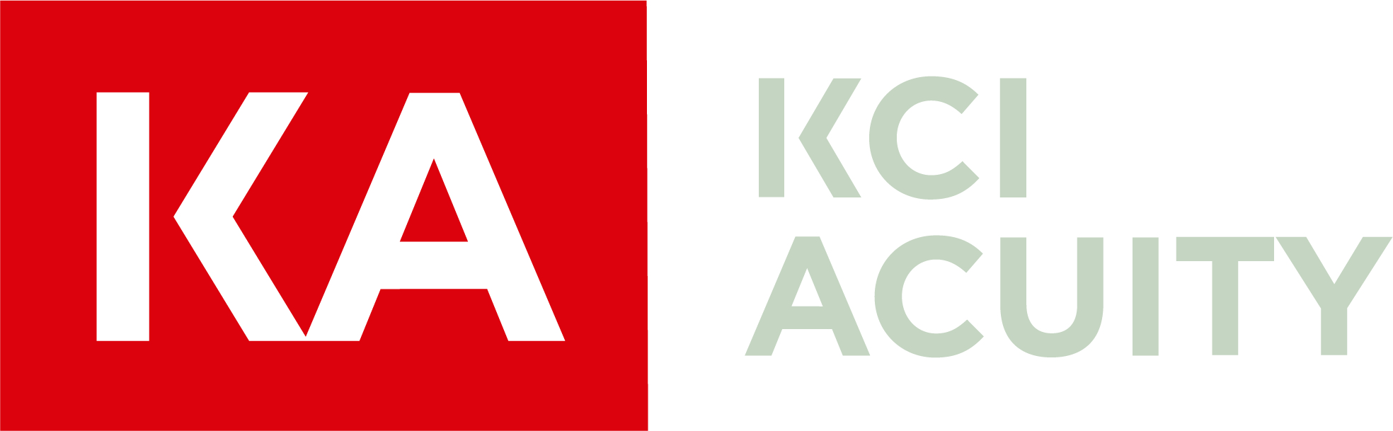 KCIAcuity.com Mobile Logo